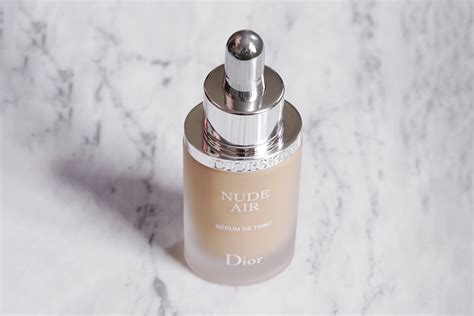 Dior Diorskin Nude Air :: Review, Swatch, Before/After Photos